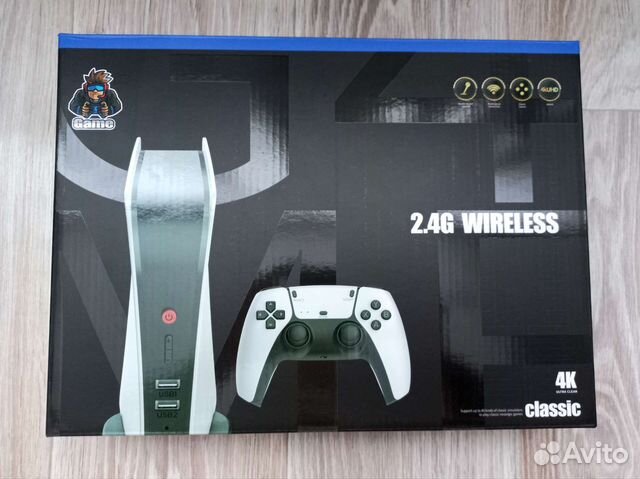 Игровая приставка M5