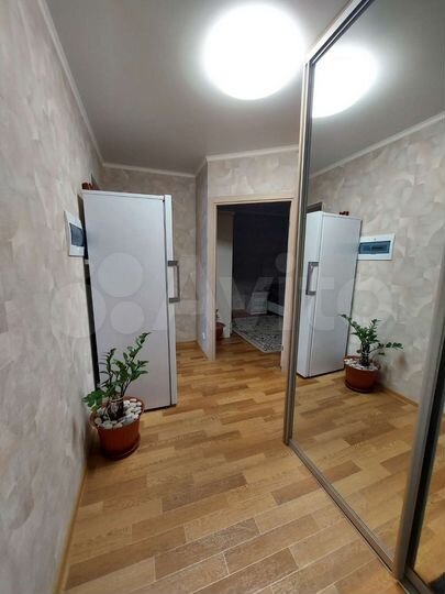2-к. квартира, 52,5 м², 3/10 эт.
