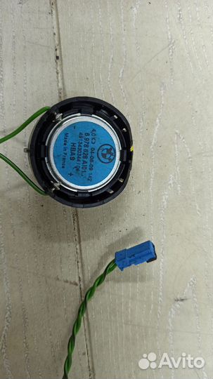 Динамик BMW 5-серия E60 E61