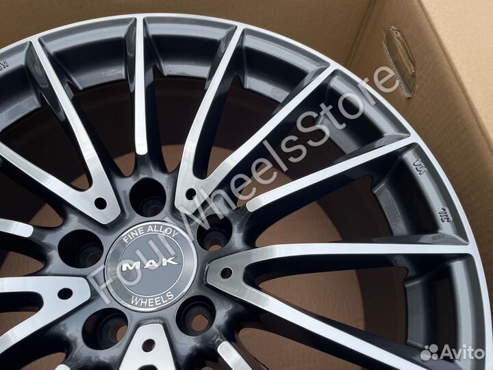 Диски на Мерседес Е 213 R19