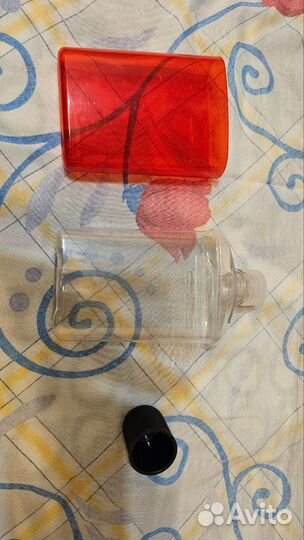 Фляга для спиртных напитков Nalgene Flask, 350 мл