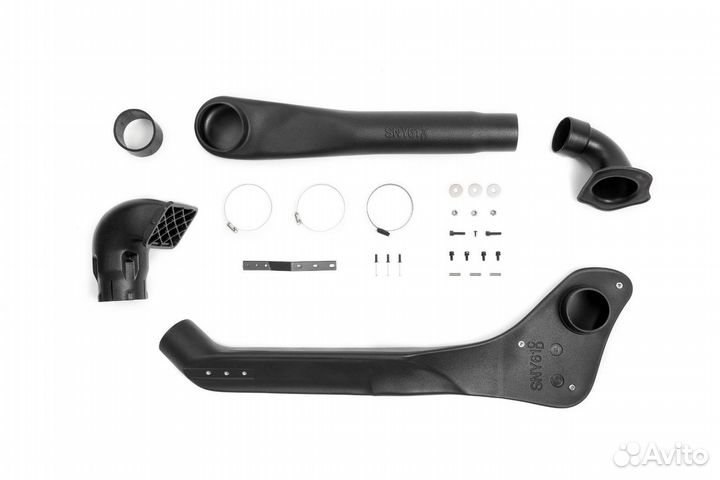 Шноркель STC Nissan Patrol Y61 STC-SNY61C