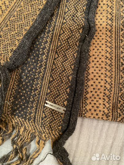 Мужской шарф finn flare