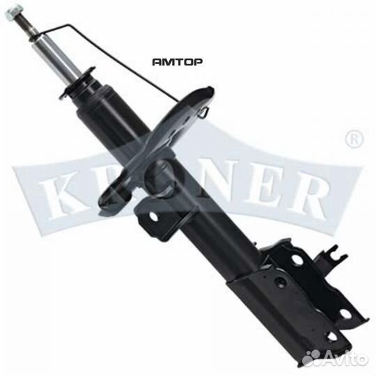 Kroner K3512248G K3512248G kroner Амортизатор niss