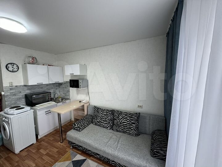 Комната 16,6 м² в 1-к., 7/9 эт.