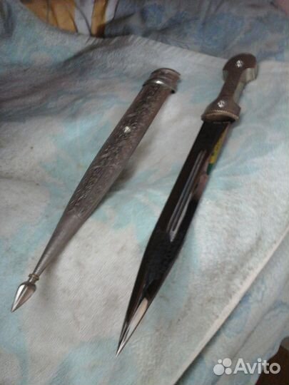 Кавказский ножик