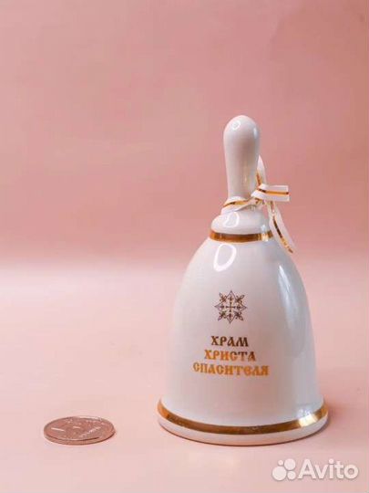 Колокольчики Москва ч-9