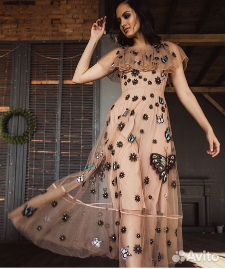 Вечернее платье Babylon