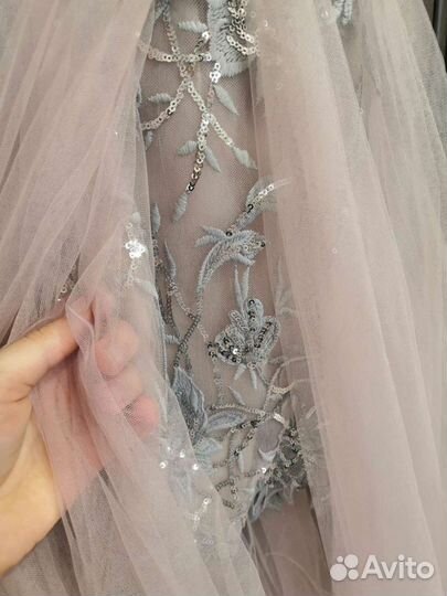 Платье на выпускной или фотосессию