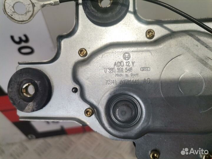 Моторчик стеклоочистителя задний для Ford Focus 1