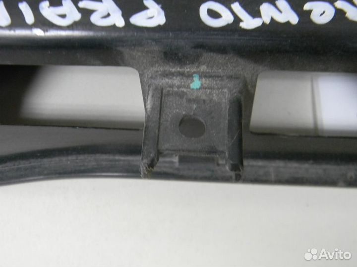 Панель передняя Kia Sorento UM 2015