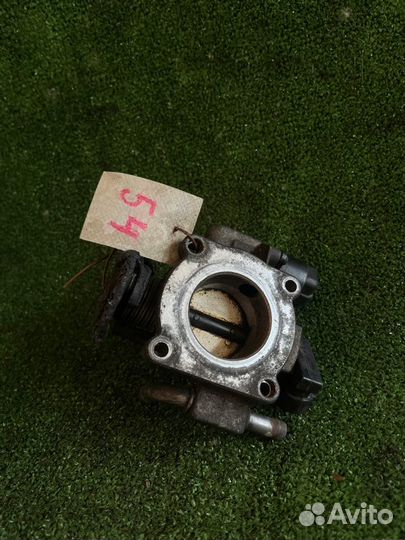 Дроссельная заслонка Chevrolet Aveo T250 седан 1.2