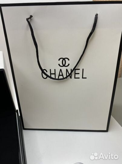 Шкатулка chanel