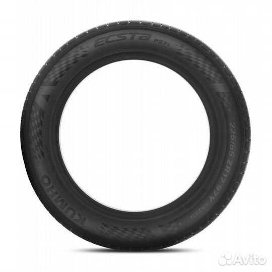 Kumho Ecsta PS71 265/60 R18 110V