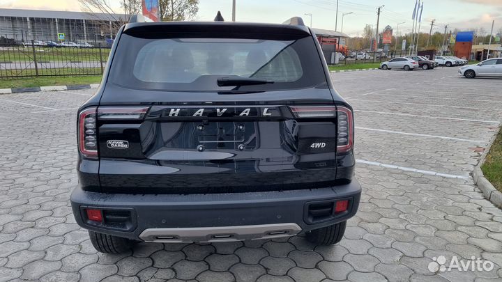 Haval Dargo X 2.0 AMT, 2023