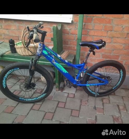 Велосипед подростковый 26 дюймов