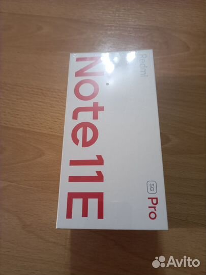 Xiaomi Redmi Note 11E Pro, 8/256 ГБ