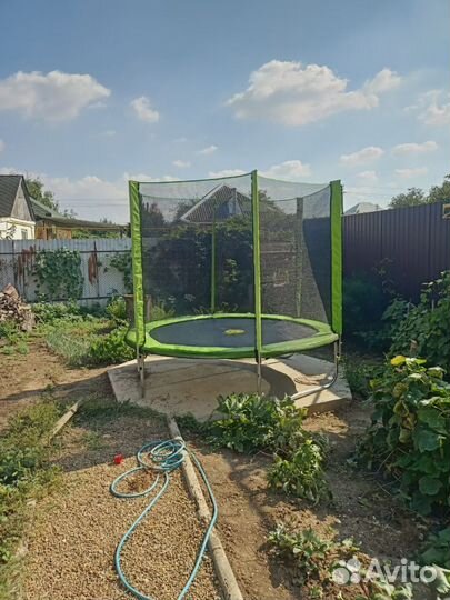 Батут 2,5 метра