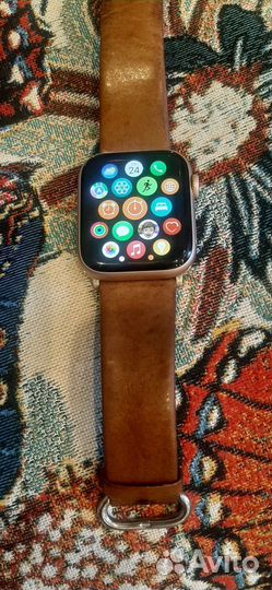 Смарт часы apple watch 4