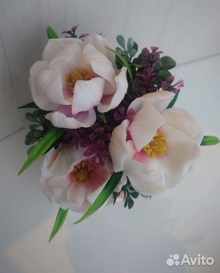 Мыло ручной работы