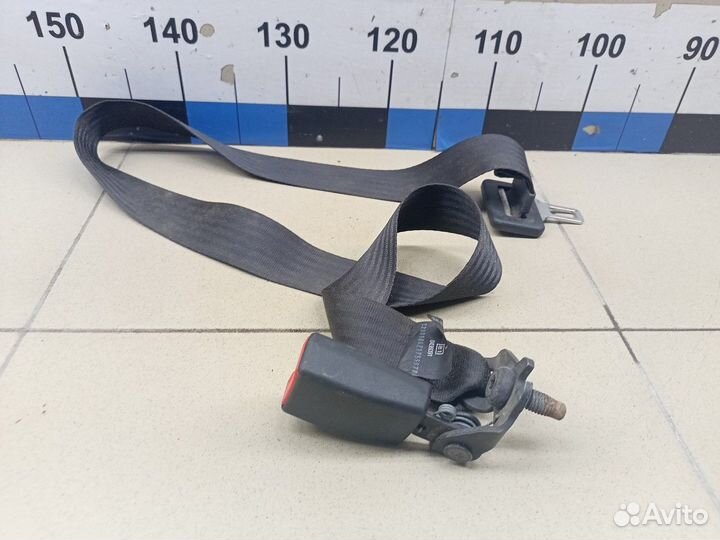 Ремень безопасности Focus I 1998-2004