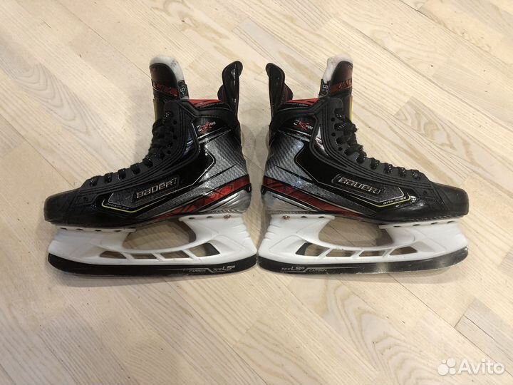 Коньки Bauer 2x pro, 5.5D, 37.5-38.5р