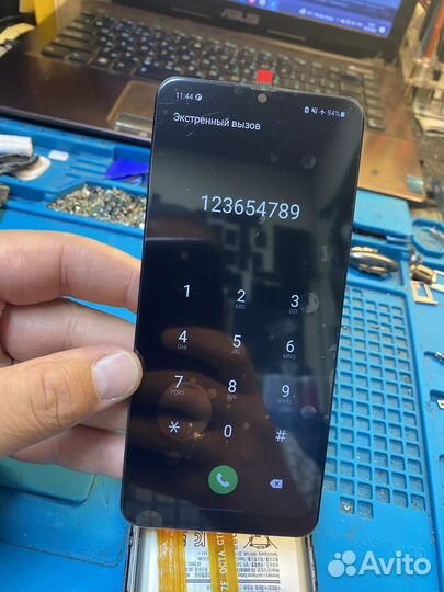 Дисплей для Samsung m31/m21/m30/m30s in-cell