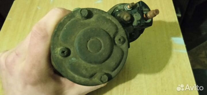 Стартер логан-1, 1.6 8кл