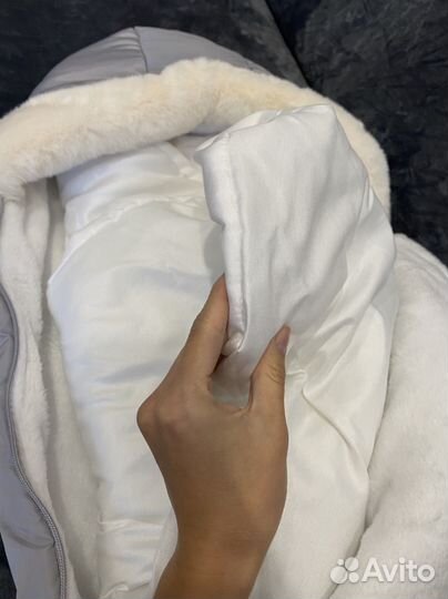 Конверт на выписку осень зима новый