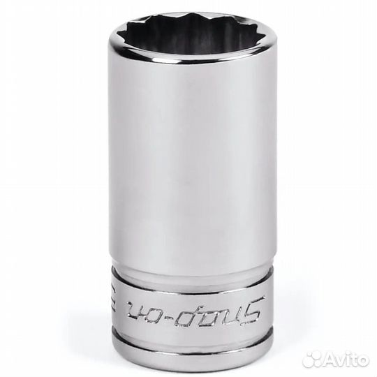 Головка Snap-on 12-гранная удлиненная 3/4