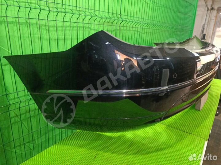 Бампер задний Mercedes-Benz C W204