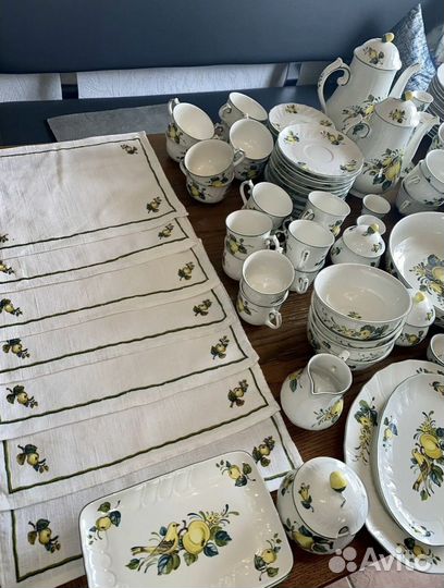 Villeroy boch на 12 персон Jamaica