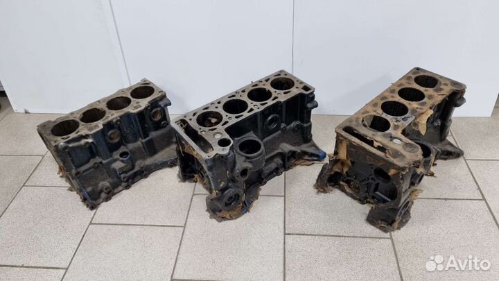 Блок цилиндров ваз совершенно новый