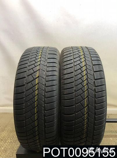 Continental ContiWinterContact TS830 P SSR 205/55 R17 99P