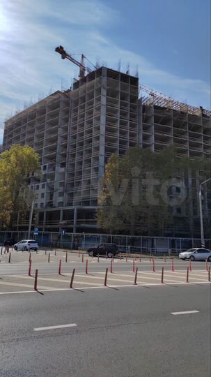 Квартира-студия, 24 м², 17/20 эт.