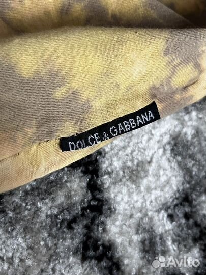 Dolce gabbana футболка оригинал