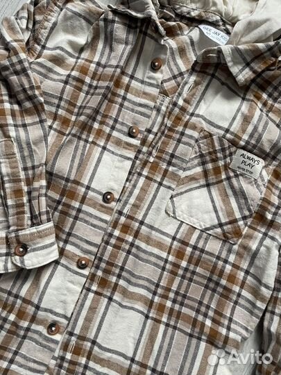 Рубашка gloria jeans, 122 размер