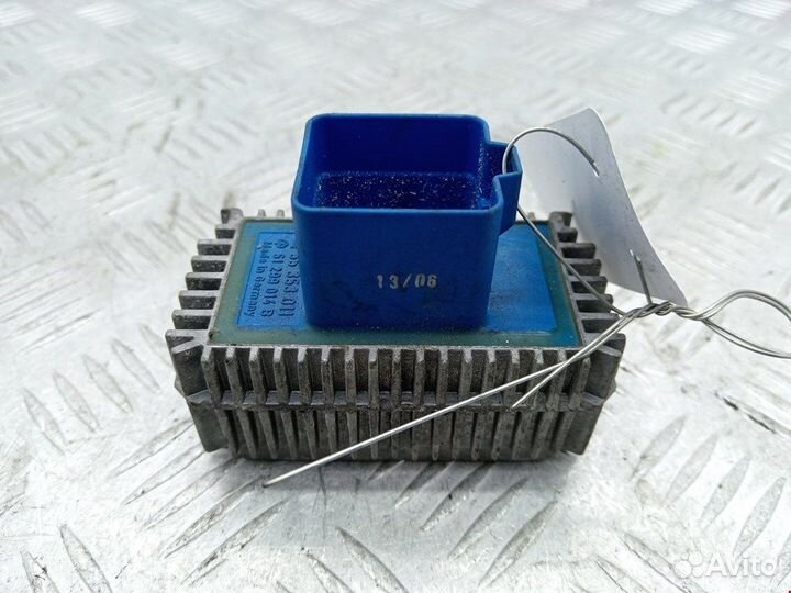 Реле свечей накала для Opel Astra G 55353011