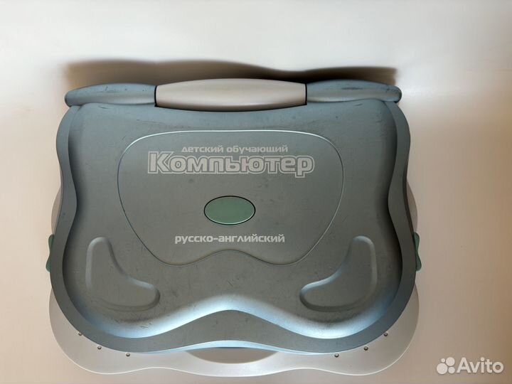 Детский обучающий компьютер на двух языках