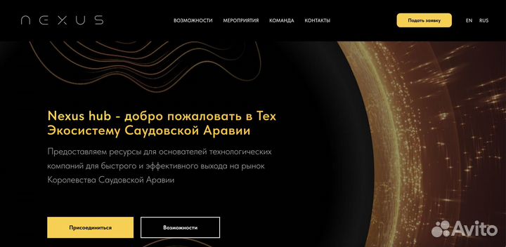 Франшиза Linkedin Международного бизнес-хаба