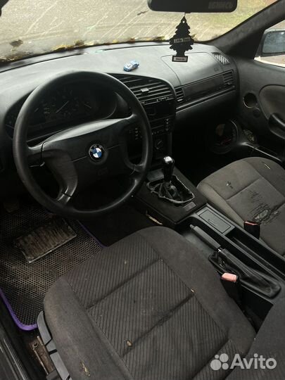 BMW 3 серия 2.0 МТ, 1996, 396 000 км