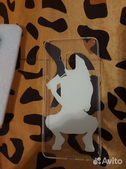 Чехол samsung A8+