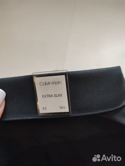 Новая рубашка Calvin Klein