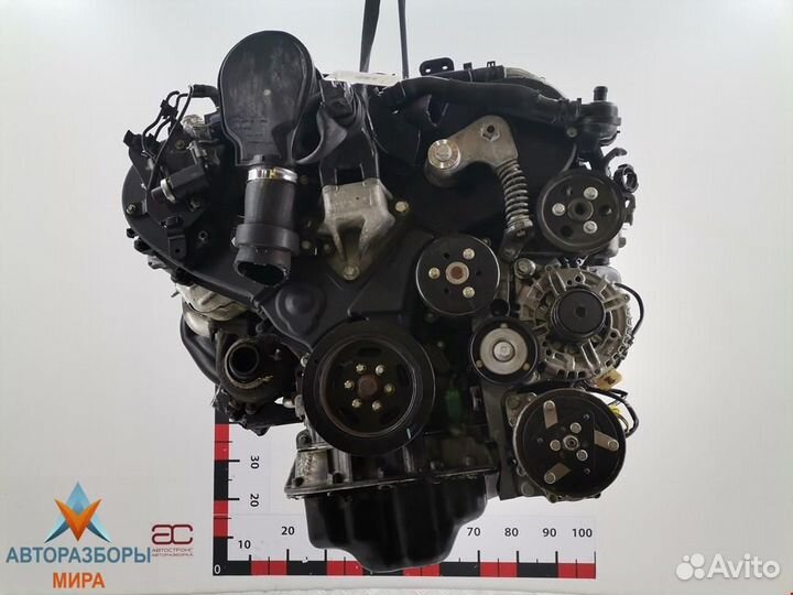 Тнвд Peugeot 407 2006 1920HJ