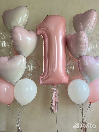 Гелиевые шары