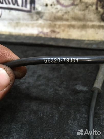 Датчик abs задний левый Suzuki Sx4