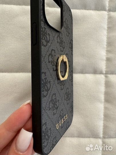 Чехол iPhone 13 pro max Guess