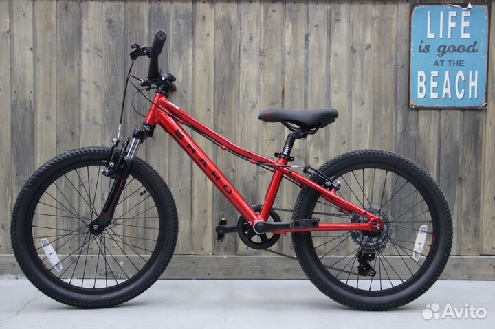 Детский Горный Велосипед Haro Flightline 20 Новый