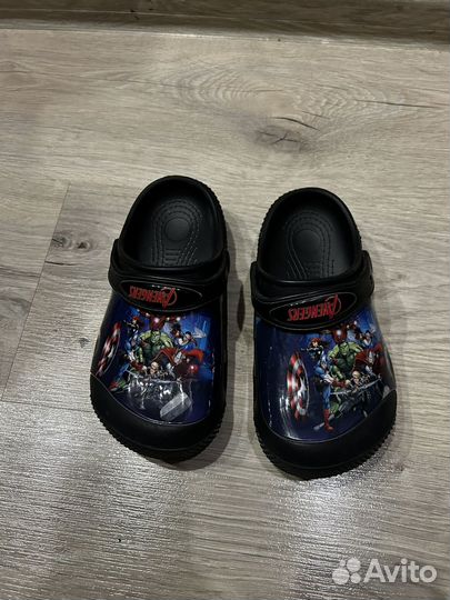 Сабо детские 30 размер