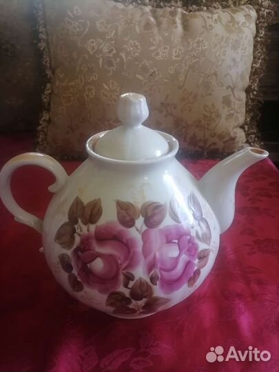 Чайник заварочный